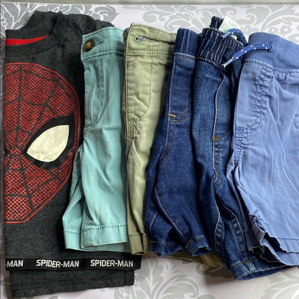 Boys bundle Random size 3 T